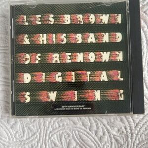 Les Brown and his band cd